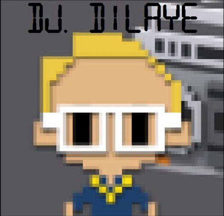 DJ. Dilaye - Stranger Song Remixed Version