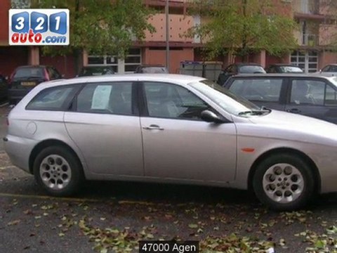 Occasion Alfa romeo 156 Agen