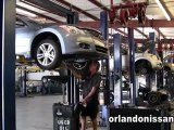 Sutherlin NissanOrlando Service Center Specials
