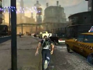 Infamous 2 vidéotest