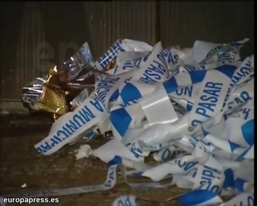 Cuerpo sin vida hallado en el Manzanares