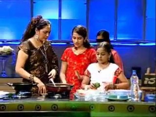 Mirch Masala - With Beautiful Actress Hema - 01