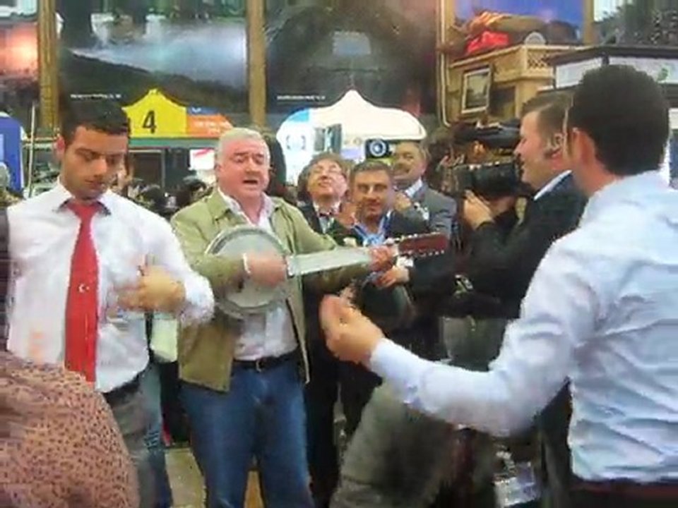 NİKSAR BELEDİYESİ 13 ŞUBAT 2011 EMİTT 2011 FUARI TÜYAP İSTANBUL