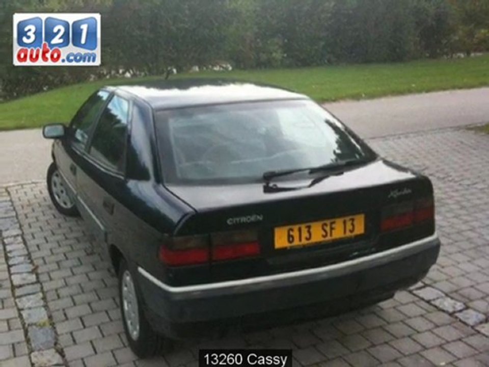Occasion Citroen Xantia Cassy
