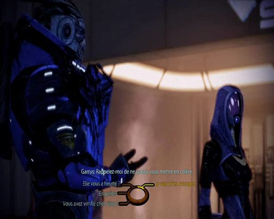 Extrait Mass Effect 2