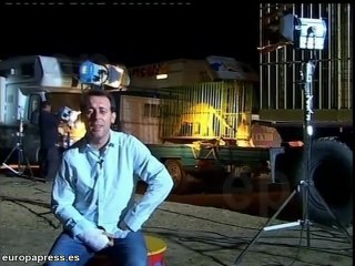 Vuelve Jesús Bonilla con 'La daga de Rasputín'