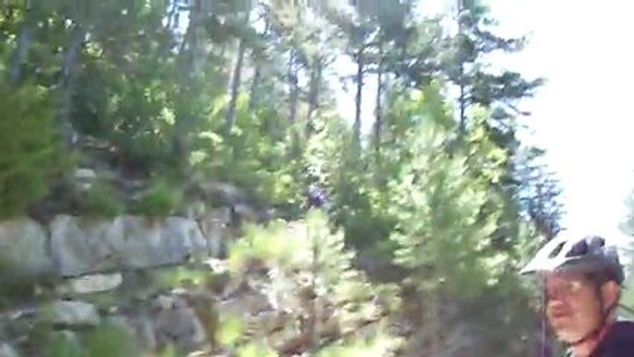 Descente Levi et Joffrey.MP4