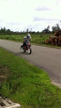 spitro revo réglage 2session