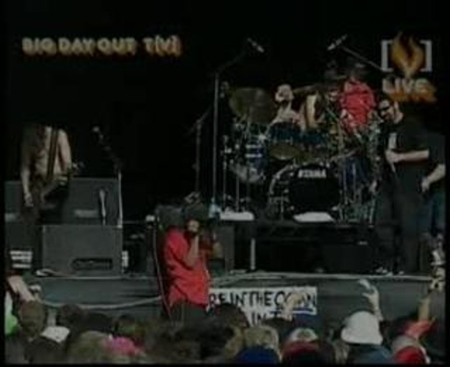 System Of A Down - Toxicity