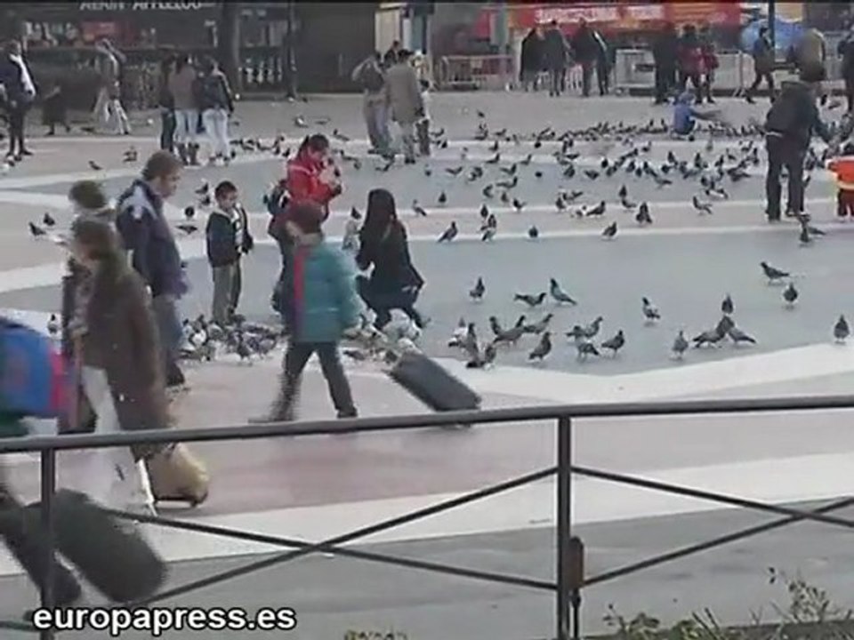 Joven muere apuñalado en el centro de Barcelona