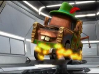 Cars 2 - Extrait "Disguises" [VO|HQ]