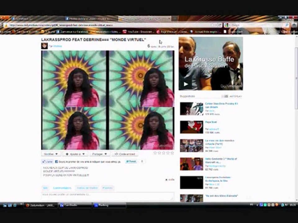 XxWalteexX Est sur Facebook !!!