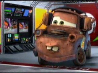 Cars 2 - Extrait "Getting Mater out of the pits" [VO|HQ]
