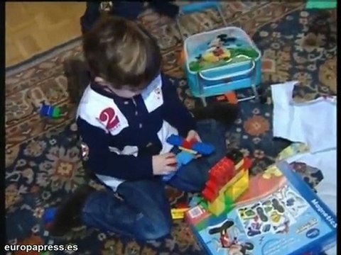 Juguetes y roscones para el día de Reyes