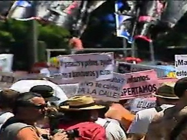 "Así, así, así lucha Madrid"