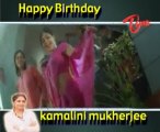 TeluguOne Wishes a Very Happy Birthday to Kamalini Mukharjee on 5th March