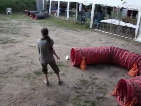 Cruz - Jumping+ Villeneuve-Loubet 18-06-11