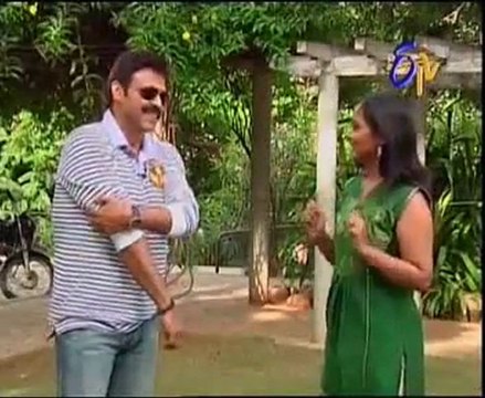 Chit Chat with Dr. Daggubati Ramanaidu, Suresh Babu & Victory Venkatesh - 04