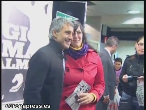 Sergio Dalma disco de las Navidades