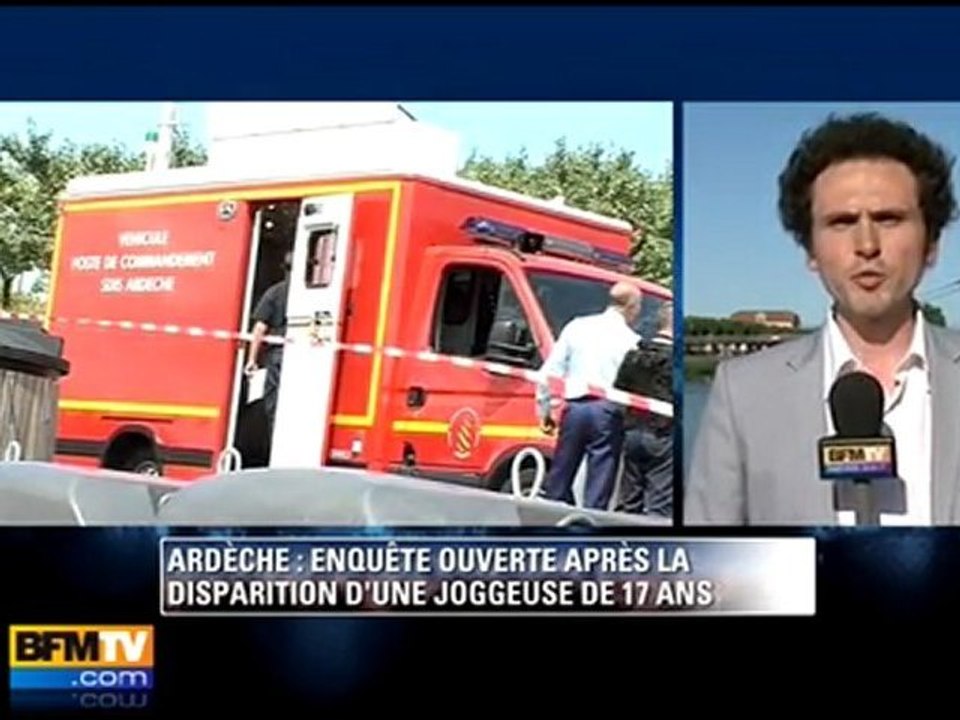 Joggeuse : de vastes recherches mises en place