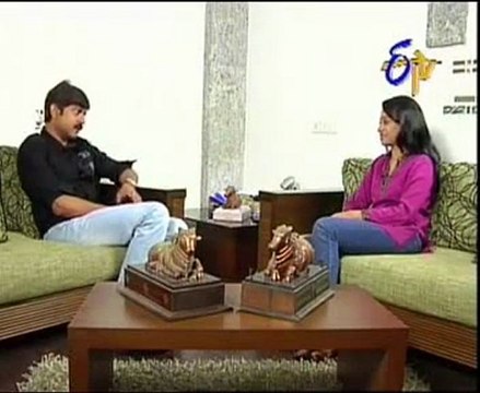 Chit Chat with Hand Some Hero Jagapathi Babu - Gayam2 - 01