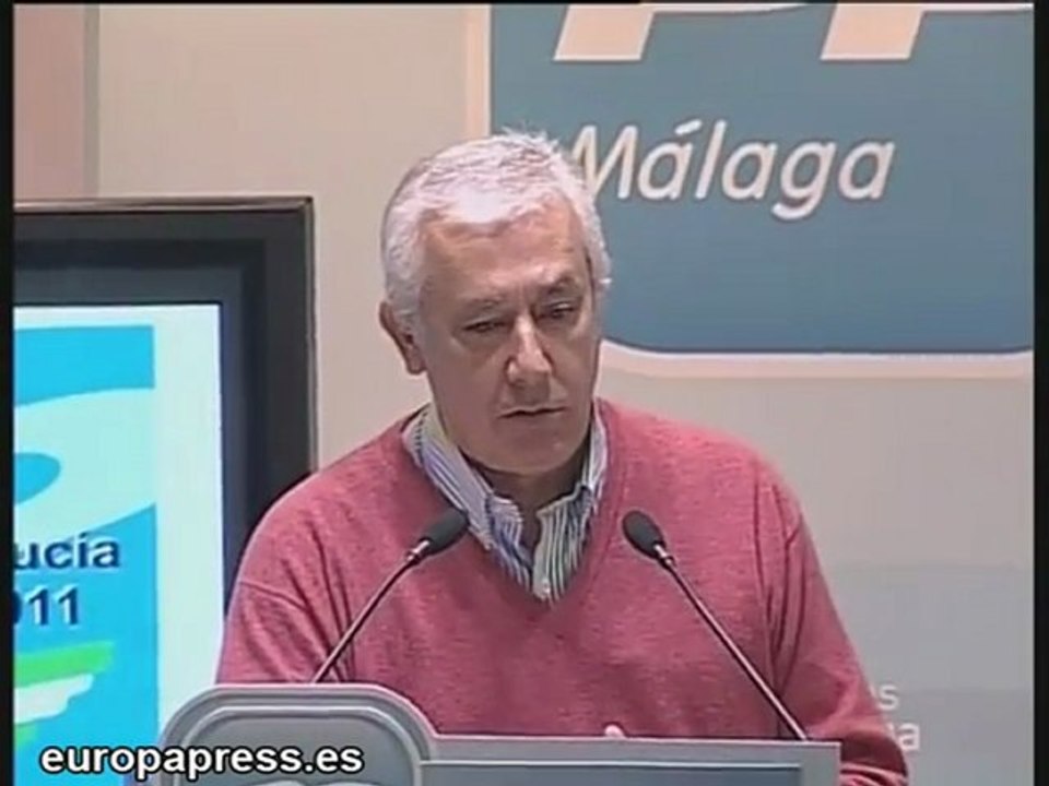 "Felipe González tiene miedo a gobierno PP"