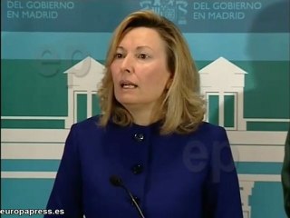 "No vamos a dejar de buscar a María Piedad"