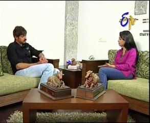 Chit Chat with Hand Some Hero Jagapathi Babu - Gayam2 - 02