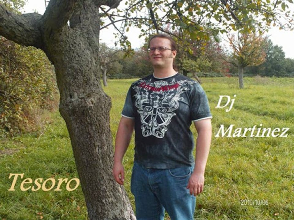 Dj Martinez - Tesoro