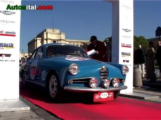 Tour auto 2003 : la passion à tous les temps