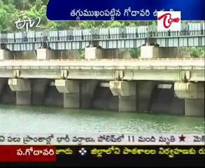 Floods of the Godavari River Create Many Problems