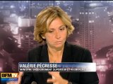 BFMTV 2012 : qui êtes-vous Valérie Pécresse ?