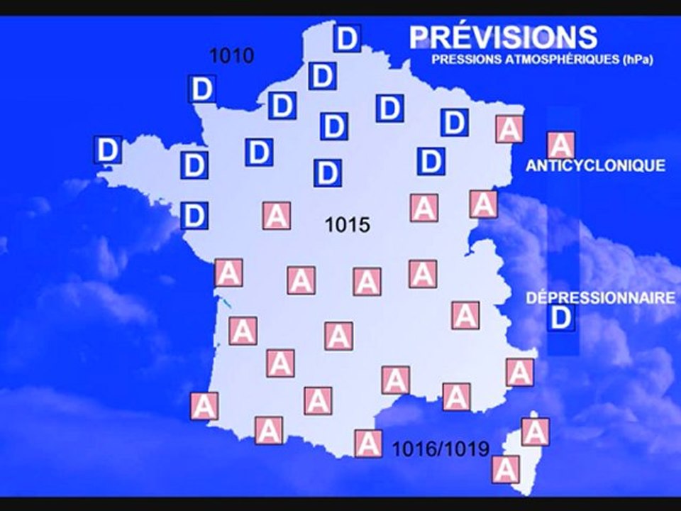 Météo 20 juin 2011: Prévisions à 7 jours