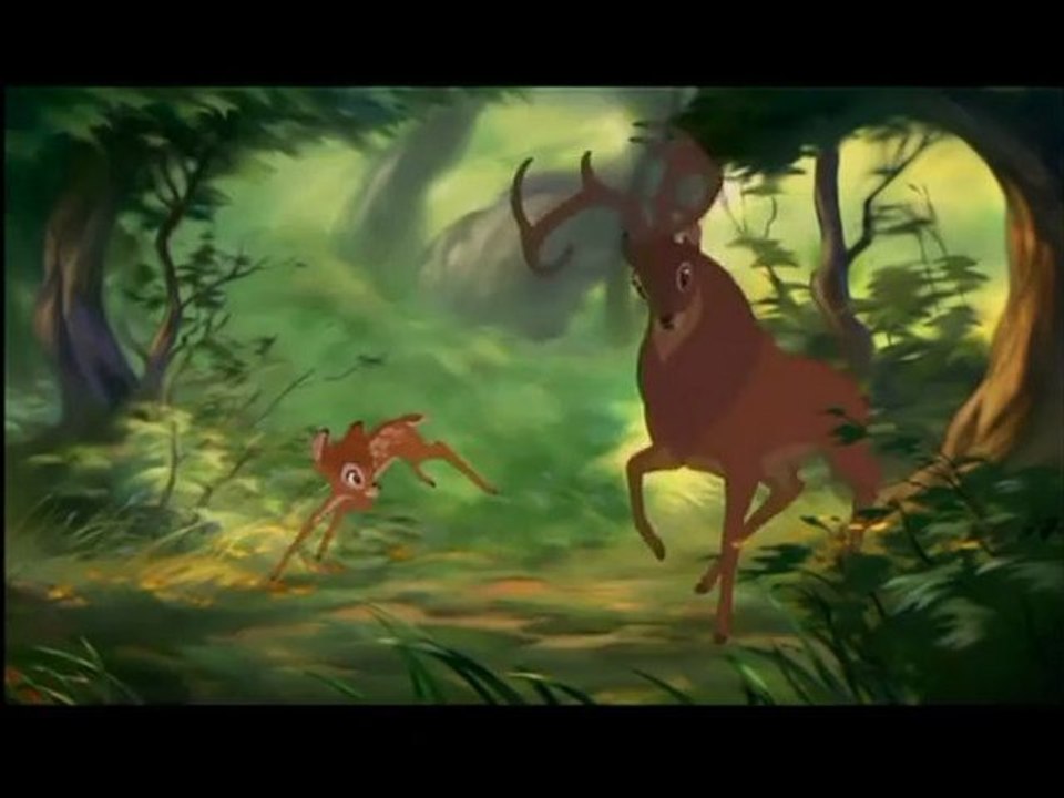Bambi 2 ( bande annonce )