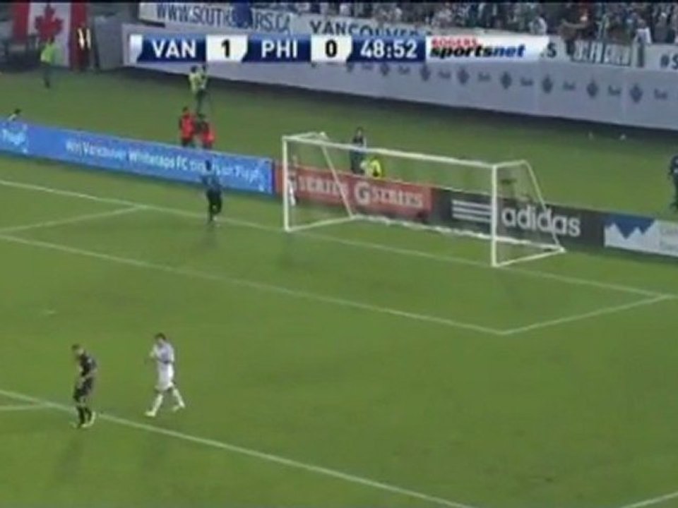 Vancouver gewinnen wieder