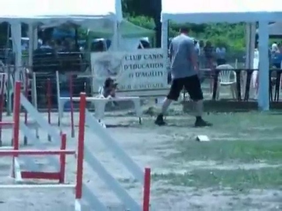 Brownie - Open+ Villeneuve-Loubet 18-06-11