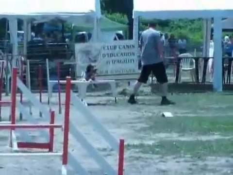 Brownie - Open+ Villeneuve-Loubet 18-06-11