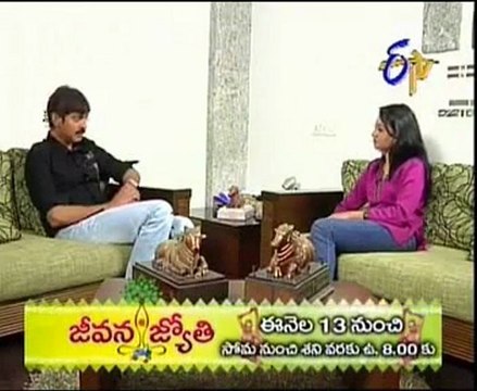 Chit Chat with Hand Some Hero Jagapathi Babu - Gayam2 - 04