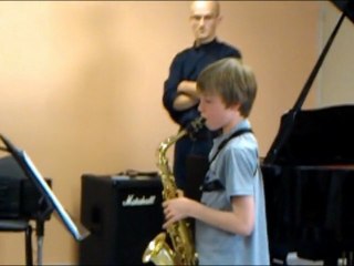 B.CHALAT 2011-06-14 Audition des Jeunes mary poppins