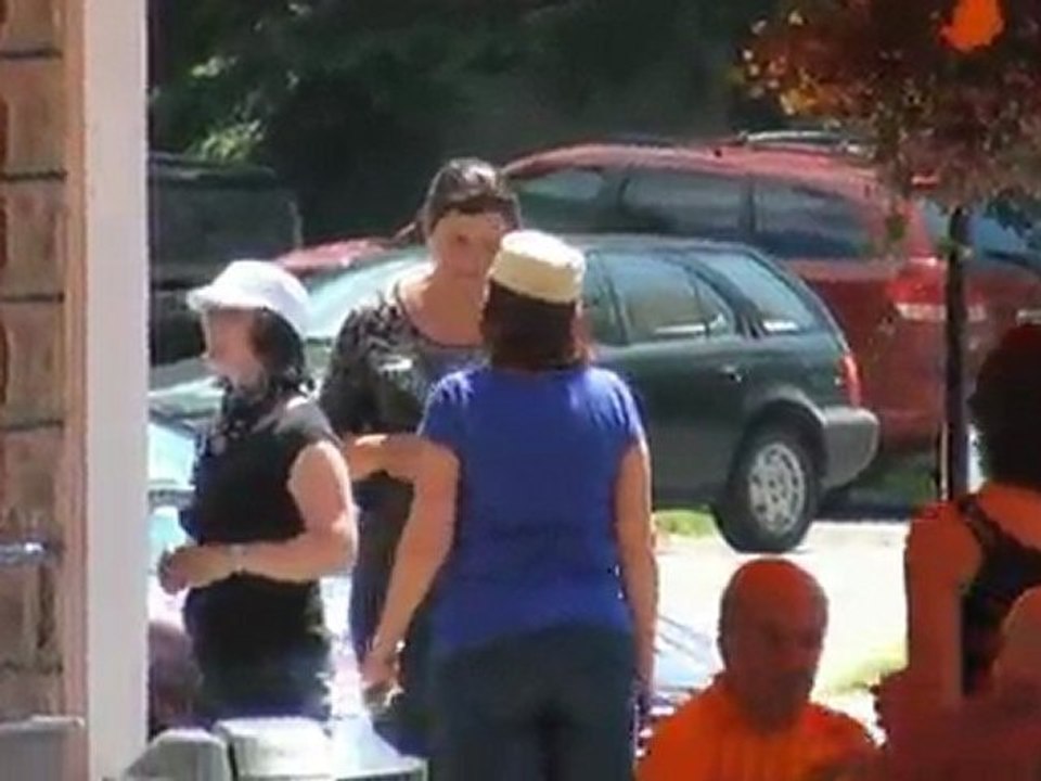 Randonnée vtt St- Étienne des Gres a St- Tite