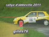 rallye abbeville 2011