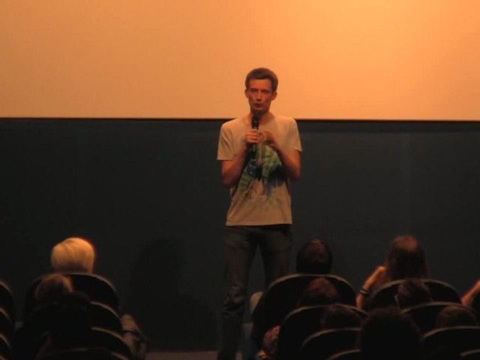 2010-06-16 - Rob Zombie Panic Cinéma - Présentation Yann