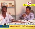 Eenadu ETV Exposed Illegal Quaries Scam @ Nizamabad dist