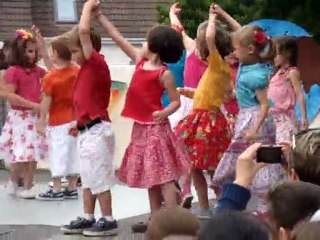 A Bourges, on danse le MAdison