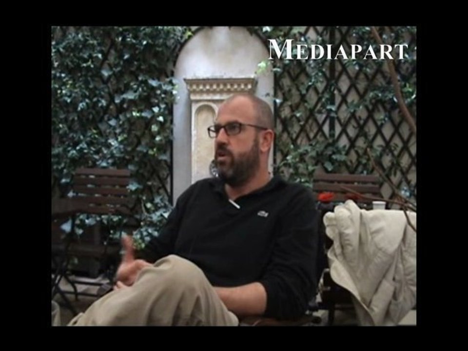 James Frey 2011 - 1/6 - Ambition