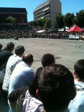 pelerinage des motards lourdes 2011