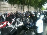 Manifestation FFMC 18 juin Paris