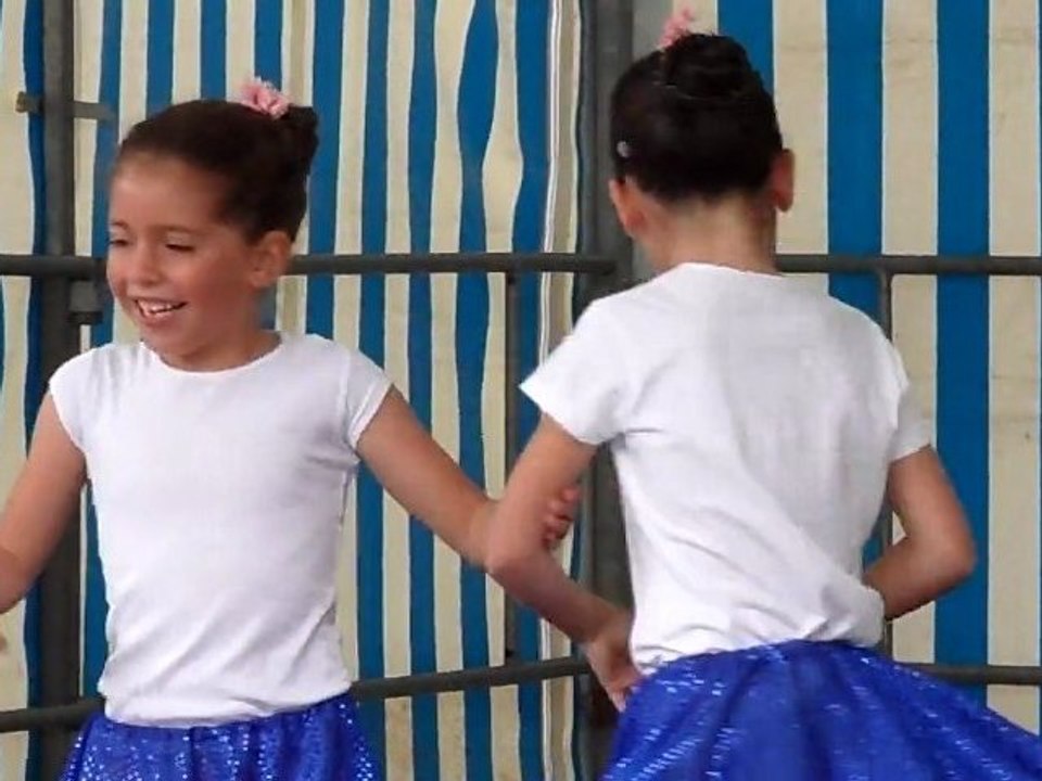 Auxane gala de danse