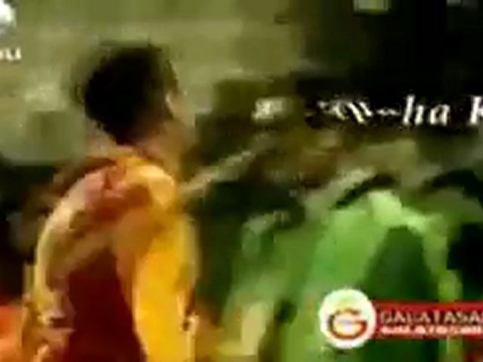 Galatasaray 5-1 F.bahçe Türkiye Kupası Finali