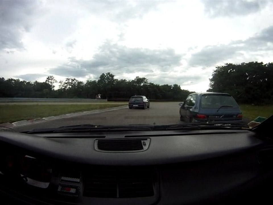 festival auto/moto 2011- Honda civic - session libre 2/2 19.06.11